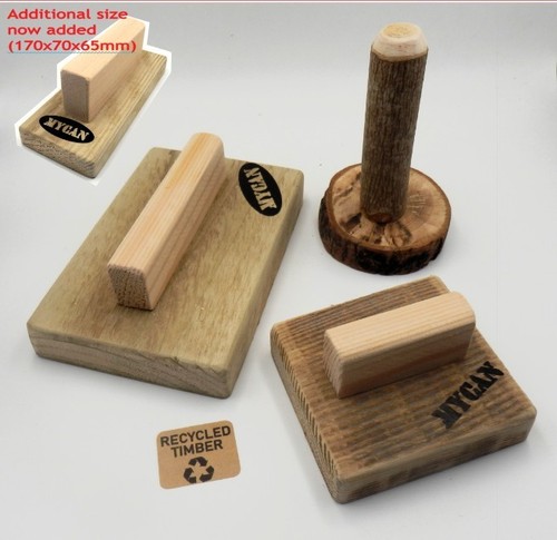 Garden seed tamper recycled - garden,