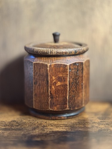 Antique art deco - antique, oak