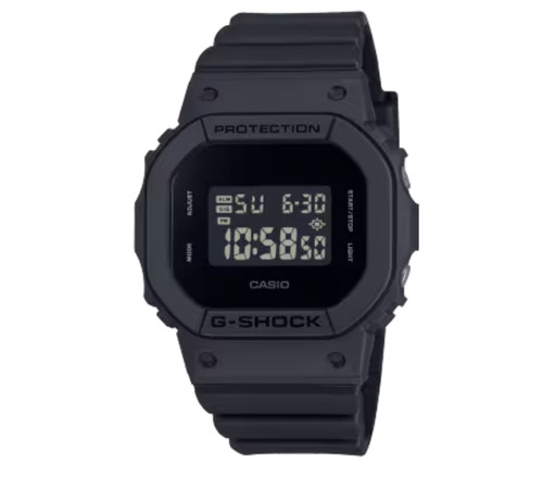 Casio shock gmd s5610bb - casio, gmd-s5610bb-1