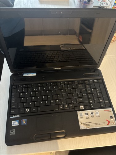 Toshiba satellite c660d laptop - satellite,