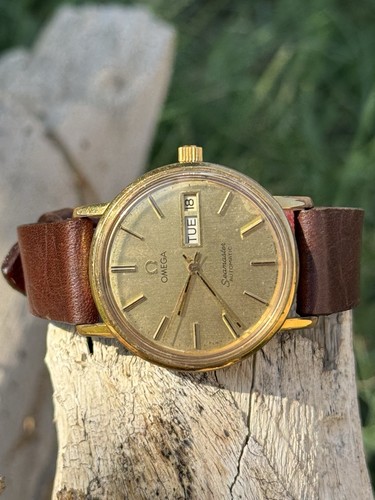 Vintage omega seamaster - omega,