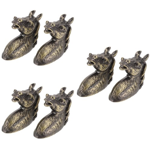 Pcs horse handles door - door, knobs