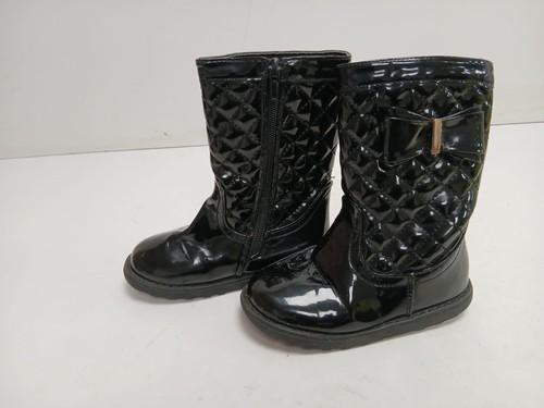 Kids girls black patent - kids,