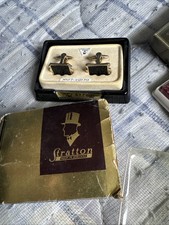 Stratton Men's Vintage