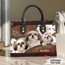 Personalized Shih Tzu Dog