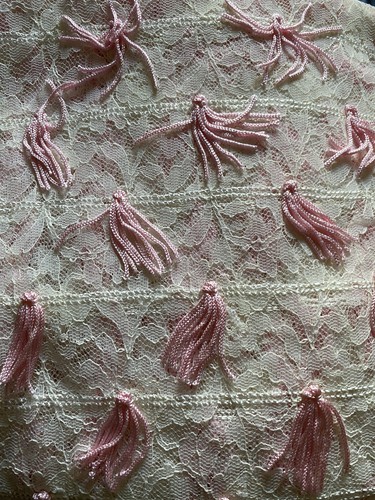 Vintage 50s 60s - 50s, floral
