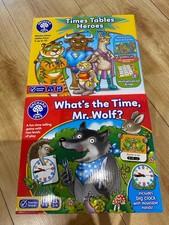 Orchard toys games age - orchard, x