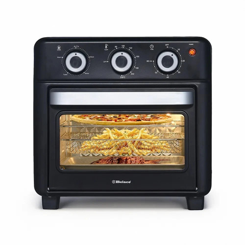 Air fryer oven 15l double - air,