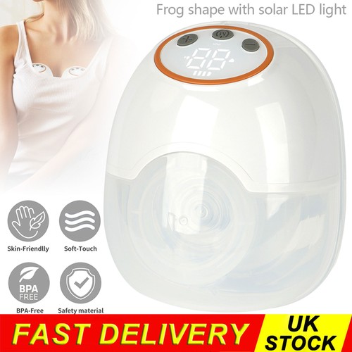 Wearable electric breast - electric, pump