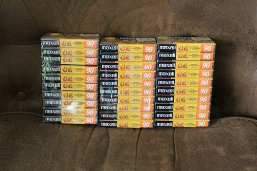New blank pack - 1, maxell
