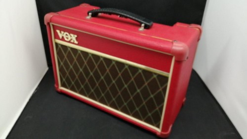 Vox guitar amplifier - guitar,