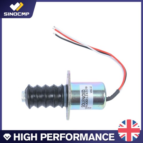 Am124379 12v fuel stop - 12v,