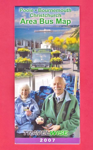 Bus map frequency guide - bus,