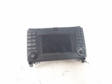 MERCEDES VITO STEREO MEDIA SAT NAV HEAD UNIT A4479012402 W447 2019