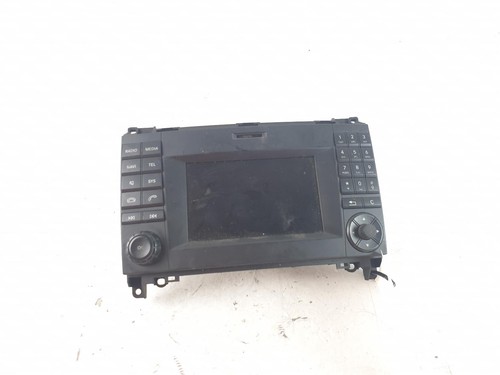 Mercedes vito stereo media sat - stereo,