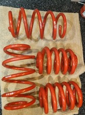 VW Transporter Lift Kit T5/T6/T6.1 suspension heavy Duty 45mm BIGH springs