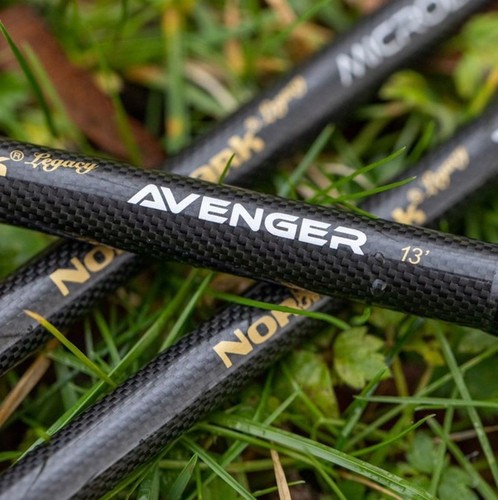 New normark avenger rod pay - avenger, *pay