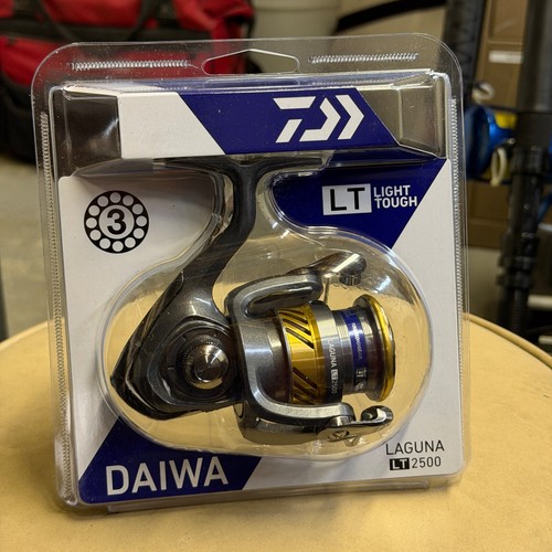 Daiwa laguna 2500 - laguna,