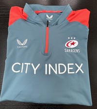 SARACENS Rugby - Castore 1/4