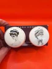 Zara Home Ceramic Door Knobs