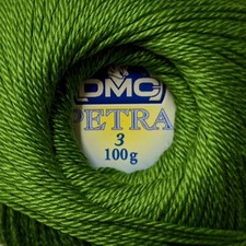 DMC Petra Crochet Thread -