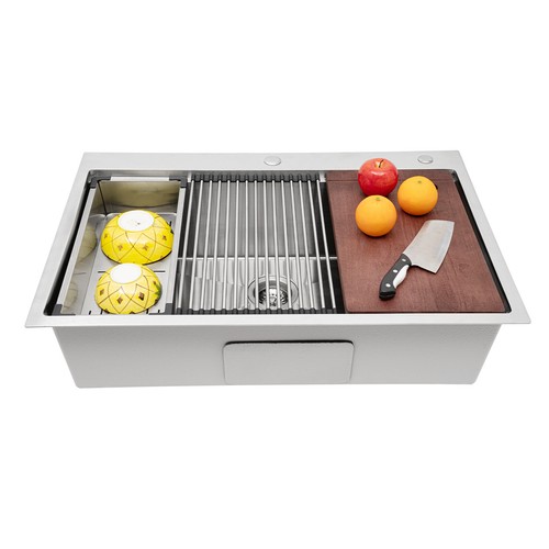 Large kitchen sink 31189 - large, (31189
