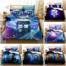 Doctor Who Doona Duvet Cover
