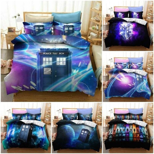Doctor who doona - duvet, cover
