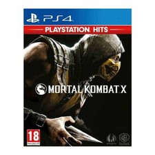 Mortal Kombat X PlayStation