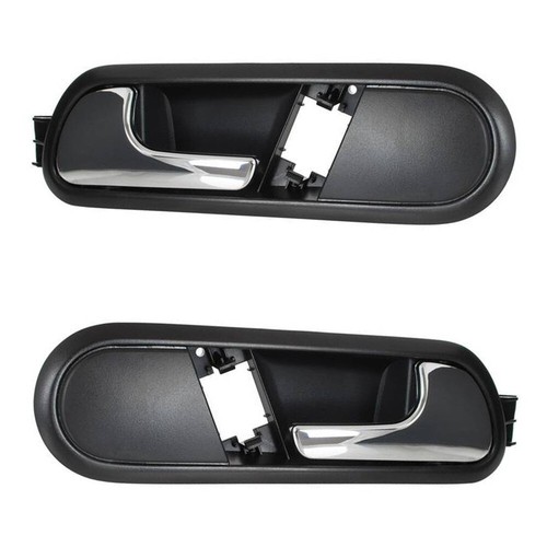 Door handle interior - left, +
