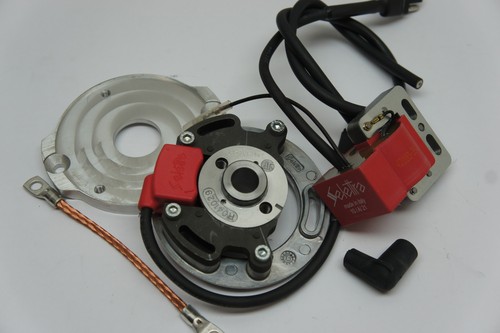 Honda 250 ignition - cr,