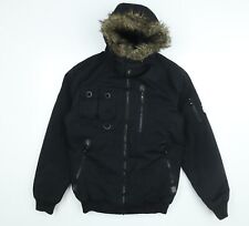 Twisted Soul Mens Black