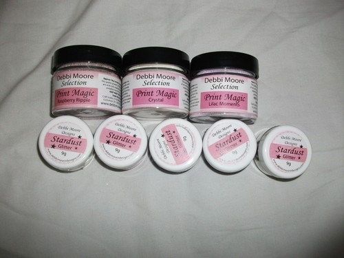 Bundle debbi moore designs - x,