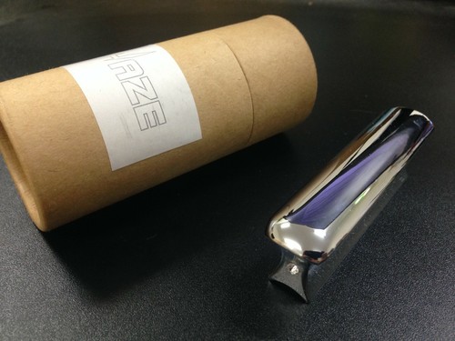 76mm haze 38st tone slide - haze, bar