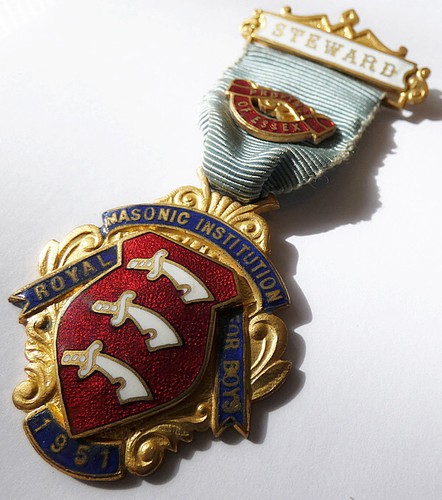 1951 royal masonic institution - royal,