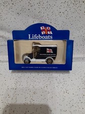Diecast Model LIFEBOAT RNLI