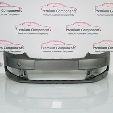 Skoda Fabia Front Bumper Genuine Grey MK3 2014 - 2018 [AK64]