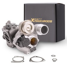 Upgraded Billet Turbocharger