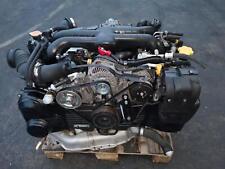 SUBARU LEGACY MK4 2006 - 2009 ENGINE 2.0 PETROL EJ20Y W/ AIR PUMP 56192