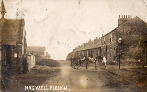 Haswell plough near - near, durham