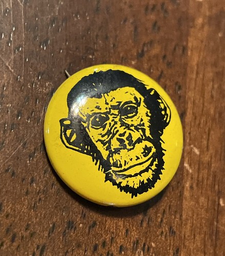 Vintage monkey orangutan gas - vintage,