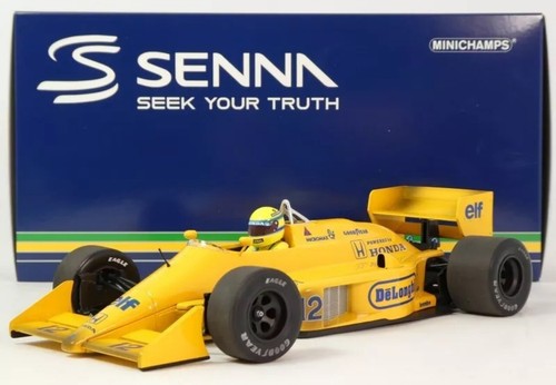 Minichamps lotus honda 99t - lotus,
