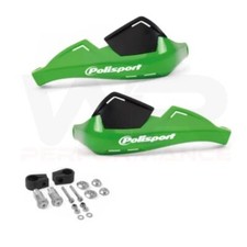 Hand Guards Green Polisport
