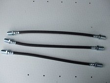 New Brake hose set, MORRIS 10