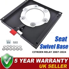 CTA Seat Swivel Base For