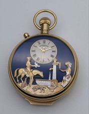 Antique Charles Reuge Karakuri