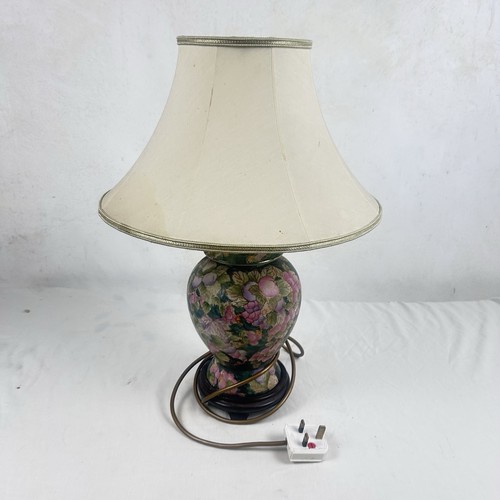Vintage cloisonné style - , table
