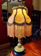 Madame Bella Victorian glass