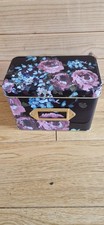 Decorative Floral Tin