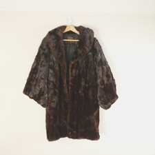 Vintage Umpa Dark Ranch Mink